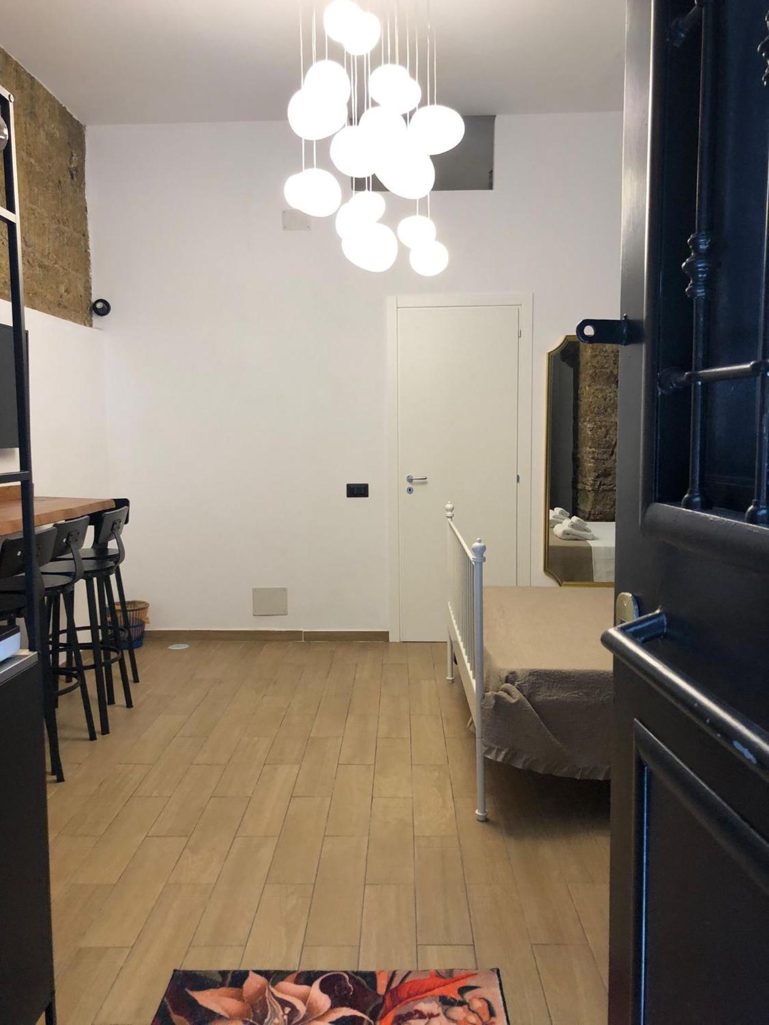 Casa Mariella Bed & Breakfast Наполи Екстериор снимка