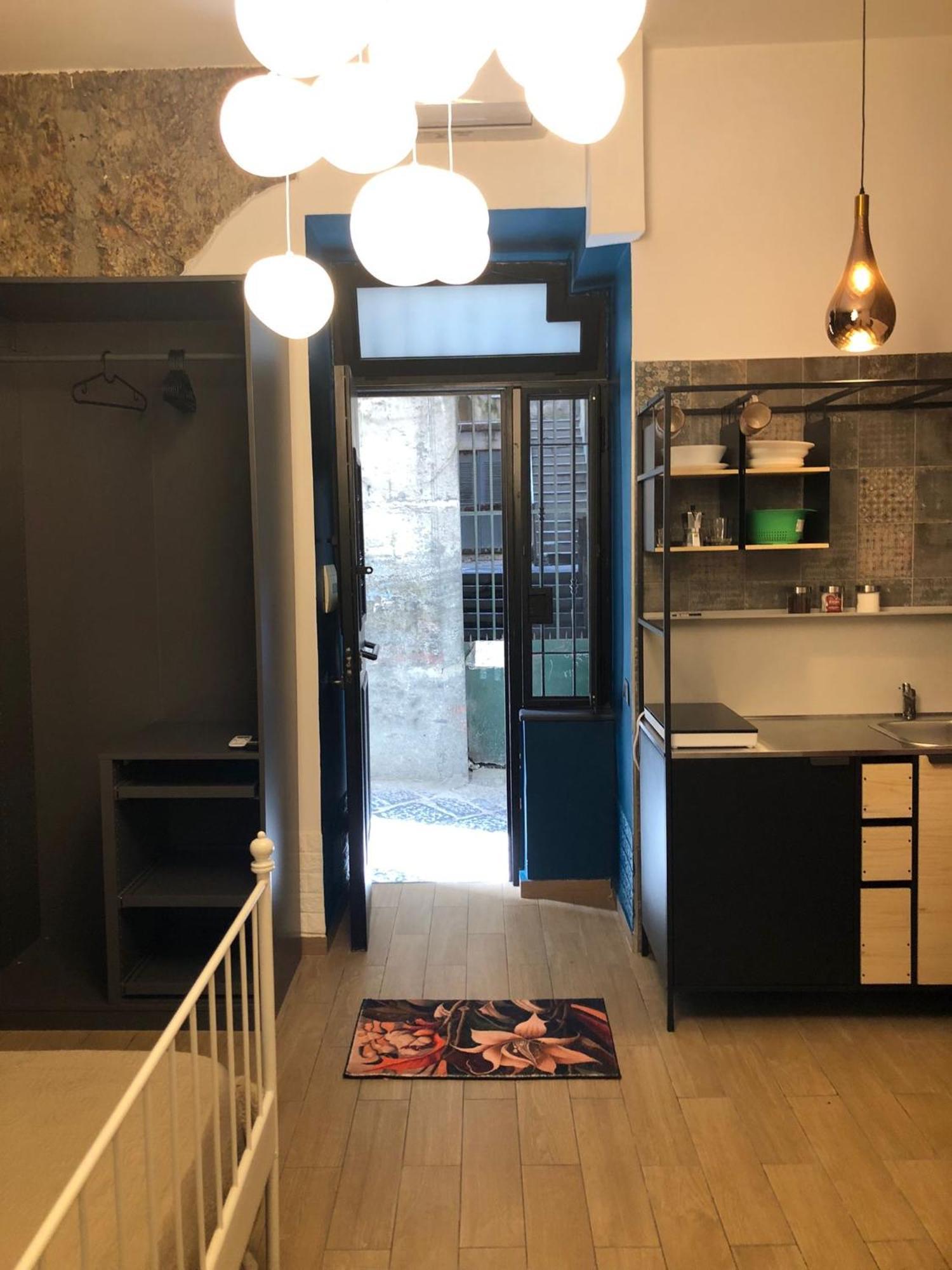 Casa Mariella Bed & Breakfast Наполи Екстериор снимка